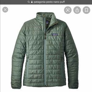 Pesto Nano Puff Jacket